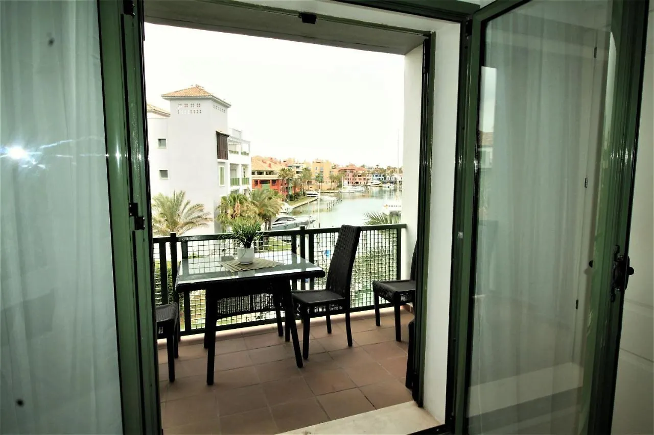 New View Sotogrande Marina - Jungla Del Loro Apartment