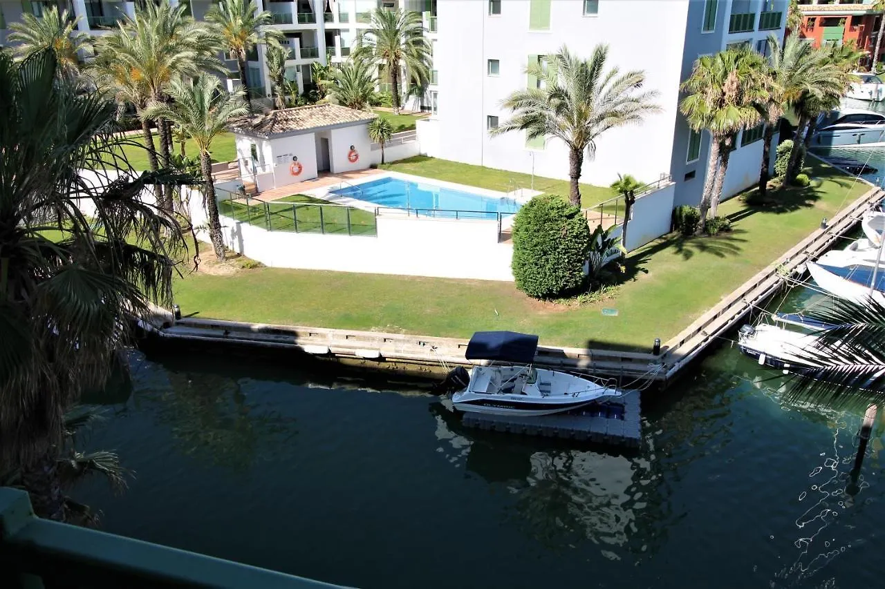 New View Sotogrande Marina - Jungla Del Loro Apartment 0*,  Spain