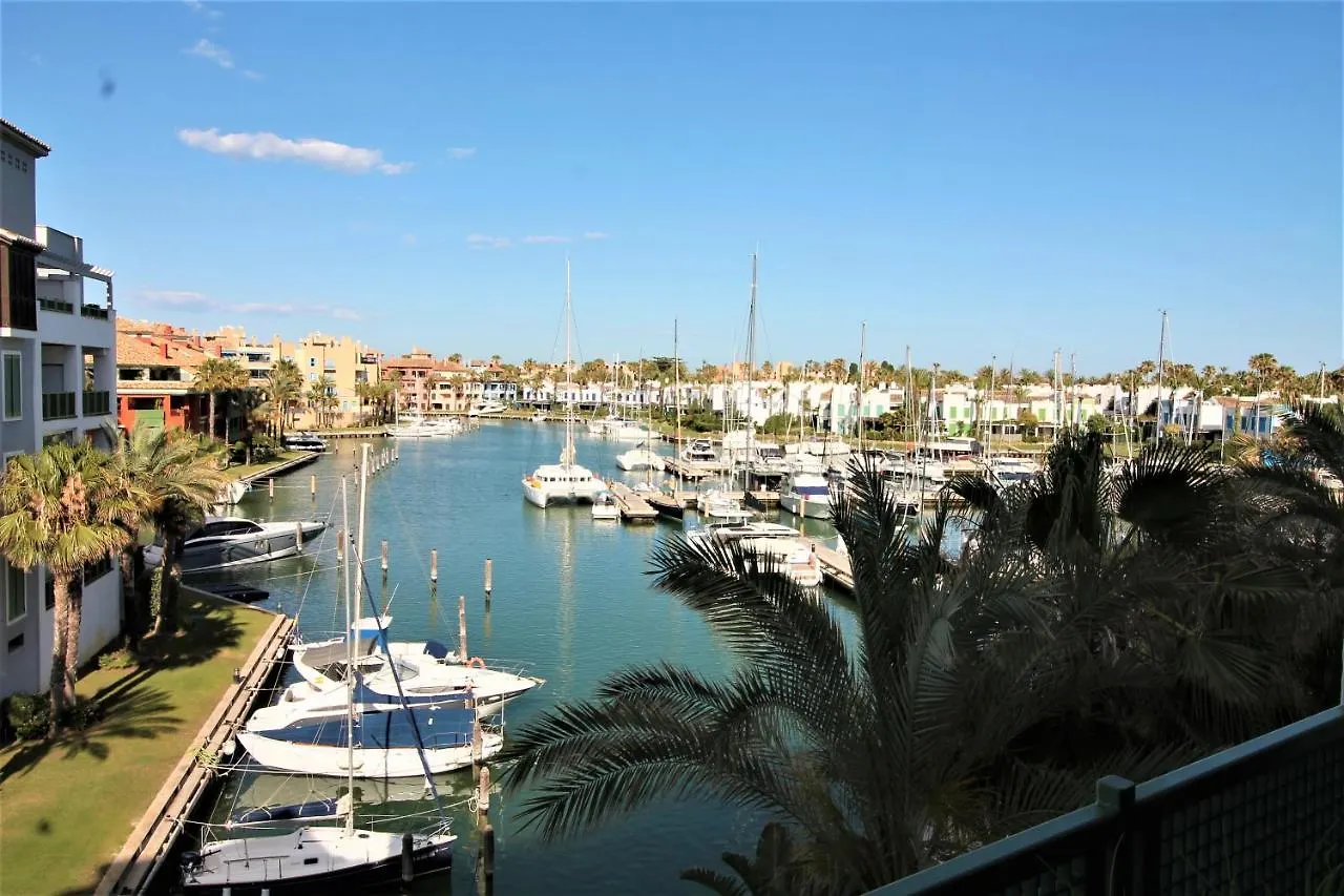New View Sotogrande Marina - Jungla Del Loro Apartment 0*,  Spain