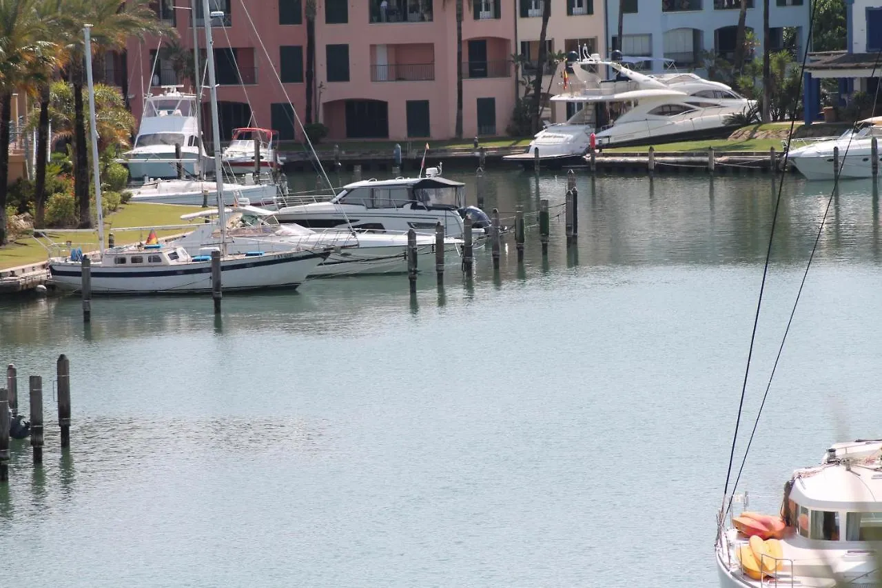 New View Sotogrande Marina - Jungla Del Loro Apartment