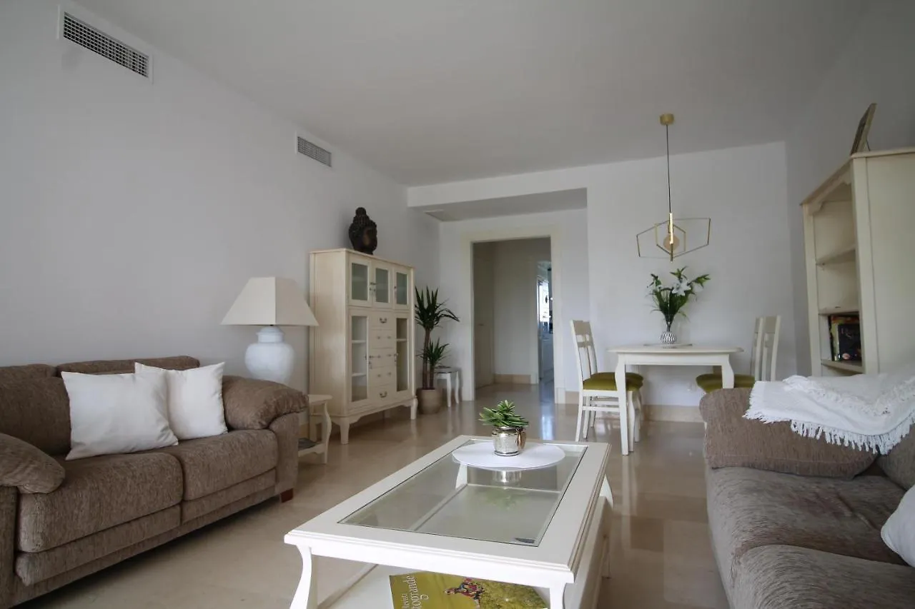 New View Sotogrande Marina - Jungla Del Loro Apartment