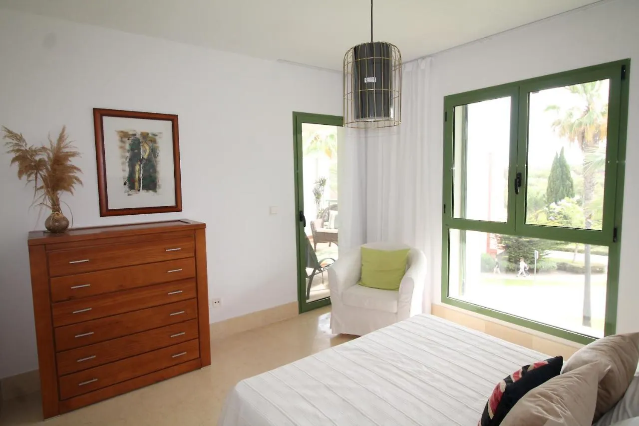 New View Sotogrande Marina - Jungla Del Loro Apartment Spain