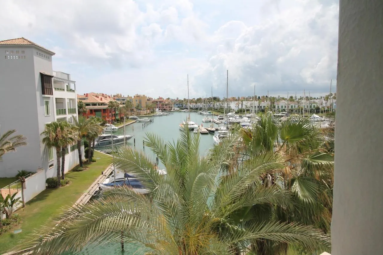 New View Sotogrande Marina - Jungla Del Loro Apartment 0*,