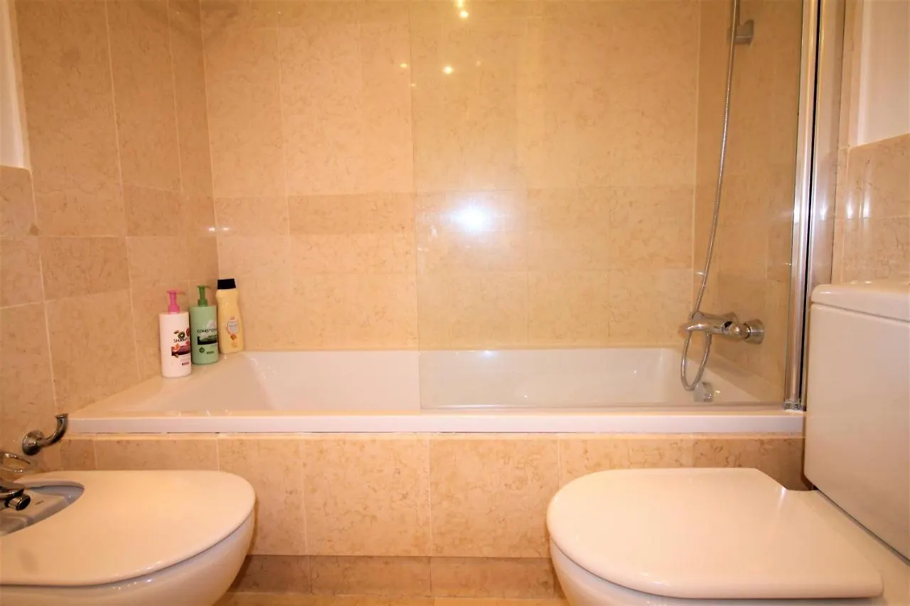 New View Sotogrande Marina - Jungla Del Loro Apartment Spain