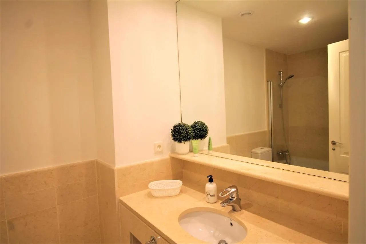 New View Sotogrande Marina - Jungla Del Loro Apartment 0*,  Spain
