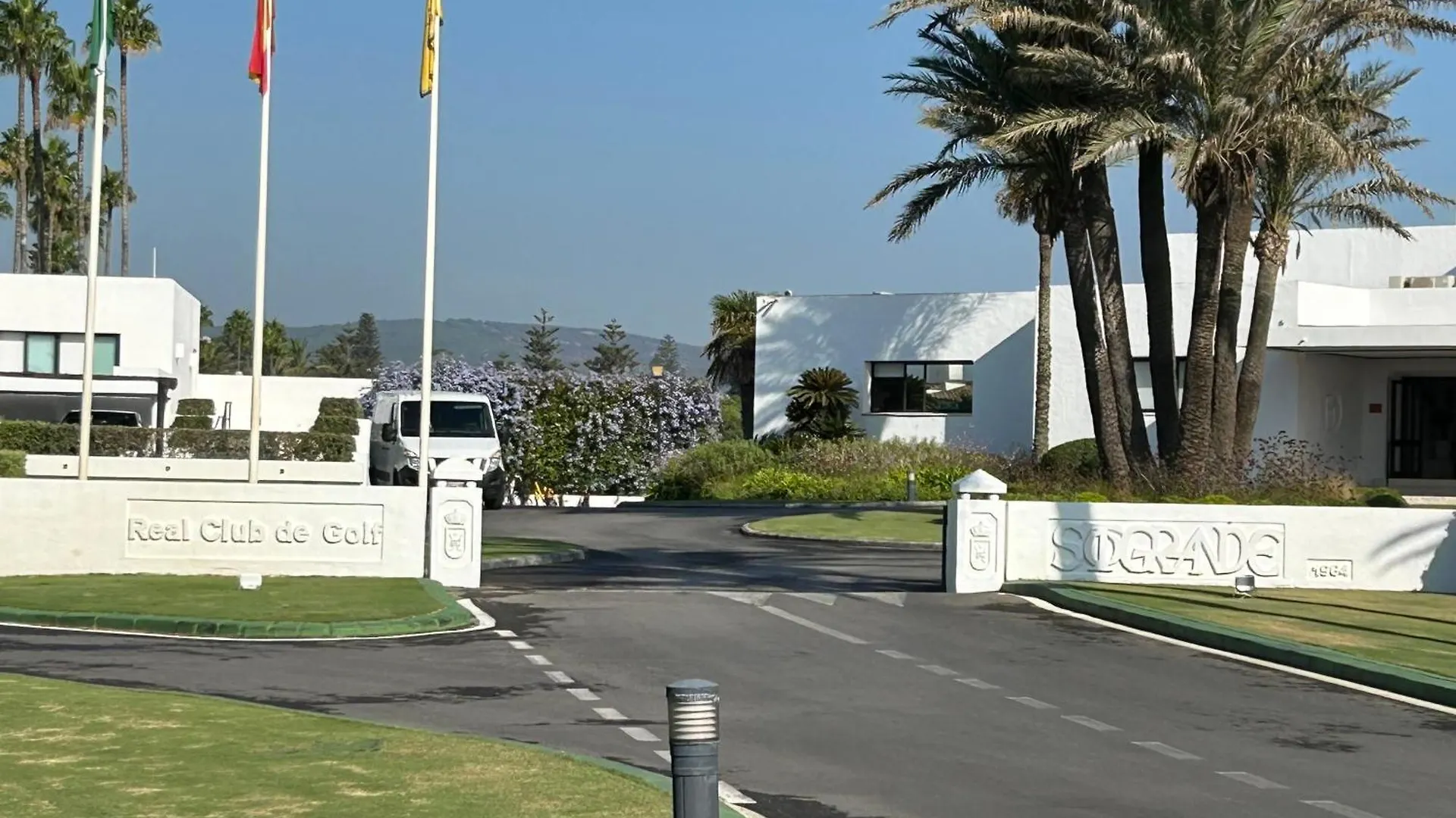 New View Sotogrande Marina - Jungla Del Loro Apartment 0*,  Spain