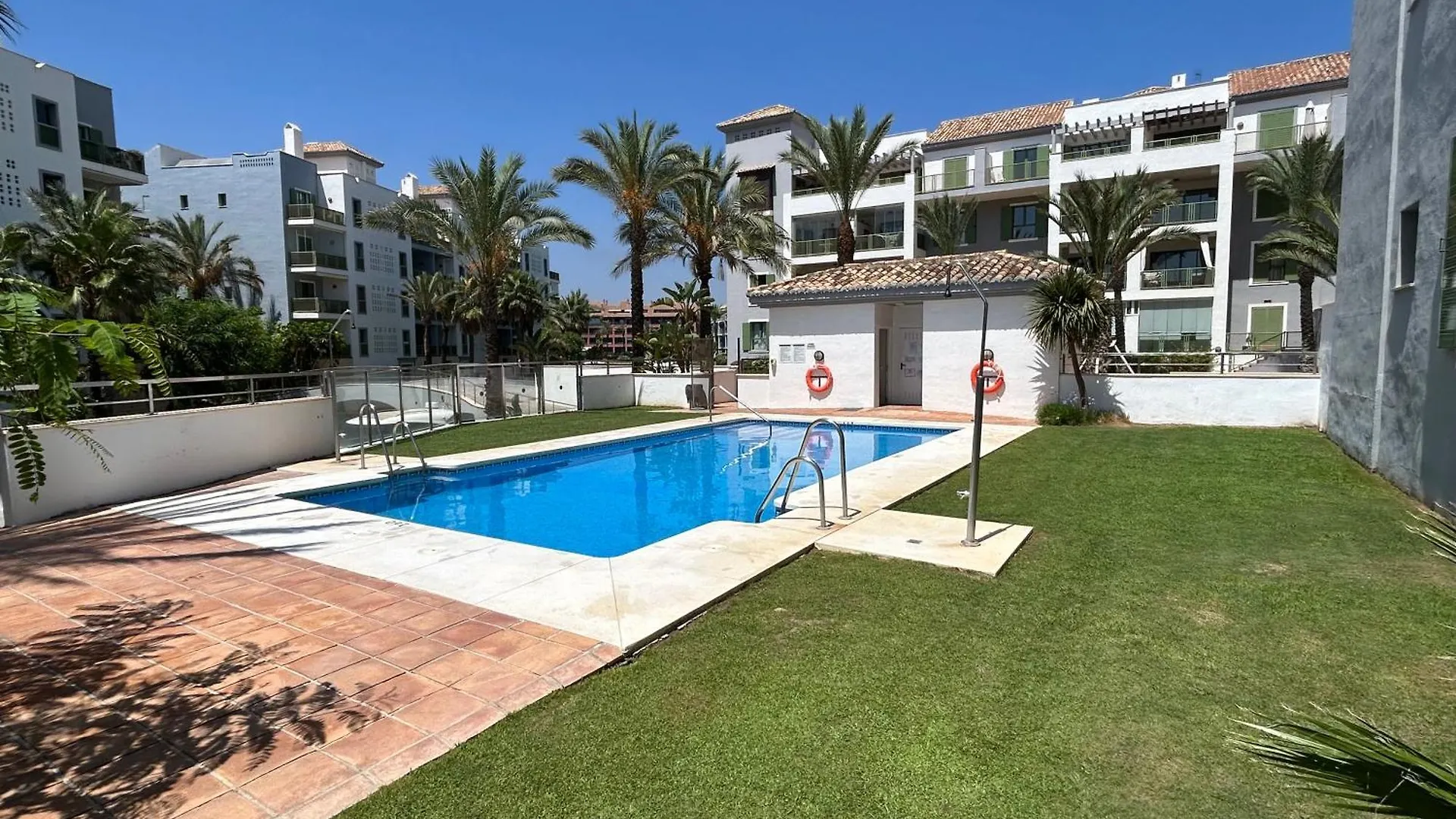 New View Sotogrande Marina - Jungla Del Loro Apartment Spain