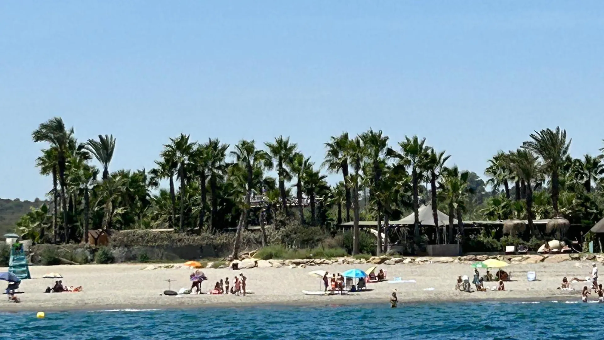 New View Sotogrande Marina - Jungla Del Loro Apartment 0*,