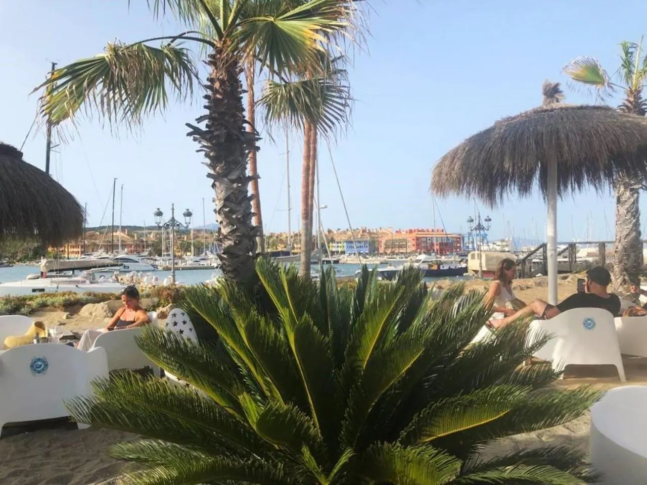 New View Sotogrande Marina - Jungla Del Loro Apartment