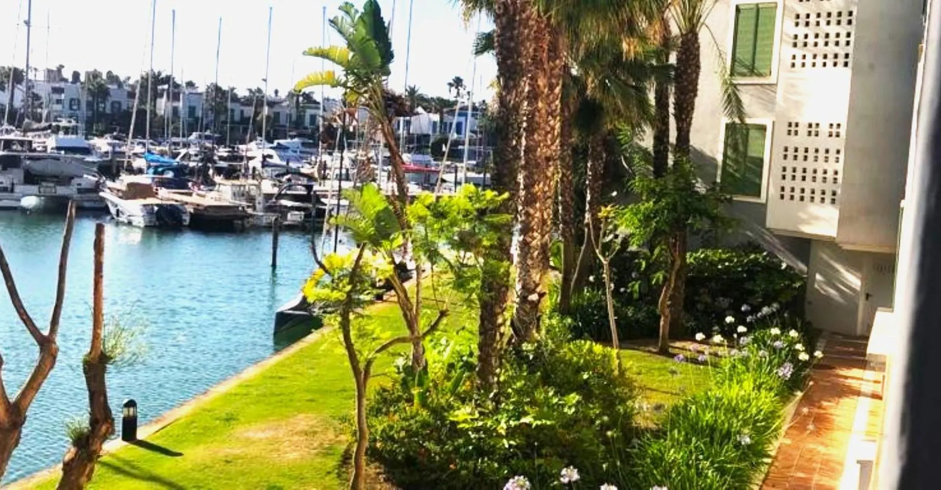 New View Sotogrande Marina - Jungla Del Loro Apartment Spain